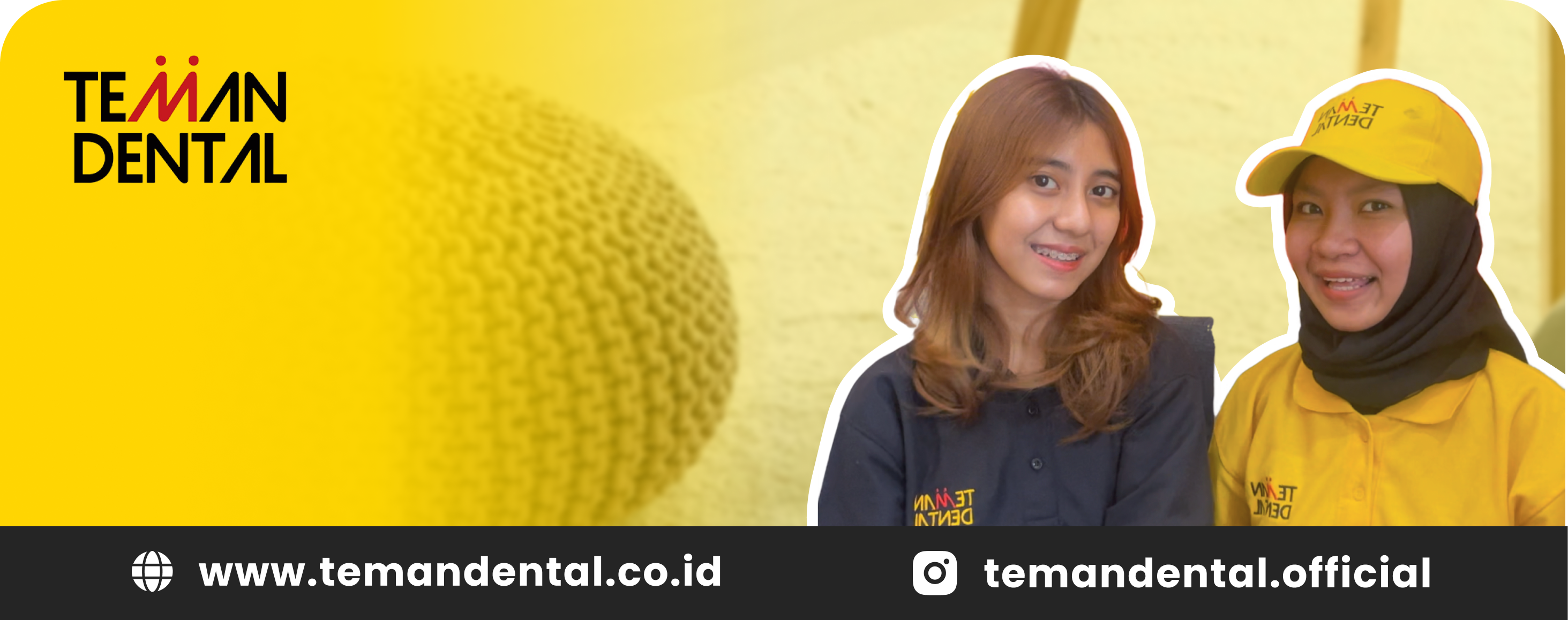 Orang tersenyum percaya diri