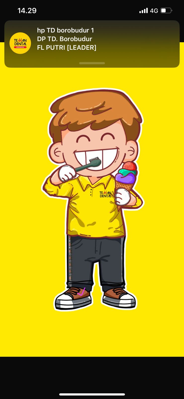 Profil Willy